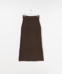 LAATO | FUWAFUWA KNIT SKIRT(スカート)