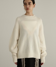 JILL STUART | ◆ボリュームスリーブアゼニット(ニット/セーター)