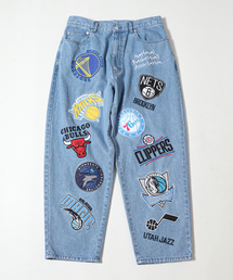 【Off The Court by NBA】 Denim Pants