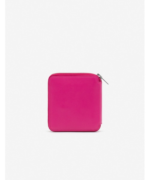 Maison Kitsune(メゾンキツネ)の「SQUARE ZIPPED WALLET(財布 Maison Kitsune(メゾンキツネ)の「SQUARE ZIPPED WALLET(財布