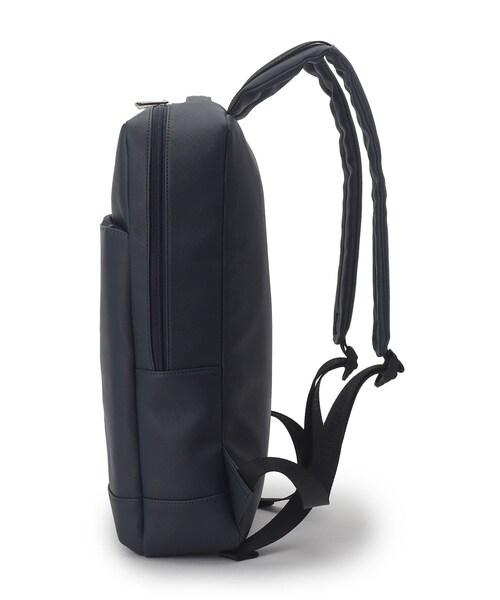 tk.TAKEO KIKUCHI(ティーケータケオキクチ)の「◆サフィアーノバックパック(バックパック/リュック・メンズ・ブラック/ブルー系その他・00)」の5枚目の写真