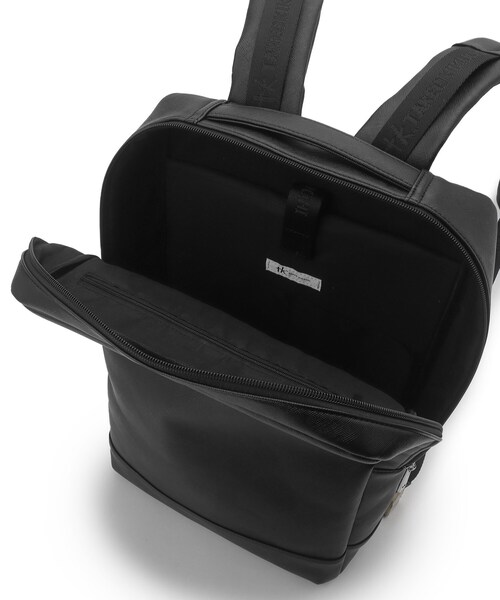 tk.TAKEO KIKUCHI(ティーケータケオキクチ)の「◆サフィアーノバックパック(バックパック/リュック・メンズ・ブラック/ブルー系その他・00)」の8枚目の写真