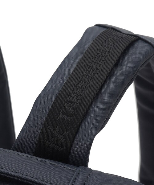 tk.TAKEO KIKUCHI(ティーケータケオキクチ)の「◆サフィアーノバックパック(バックパック/リュック・メンズ・ブラック/ブルー系その他・00)」の14枚目の写真
