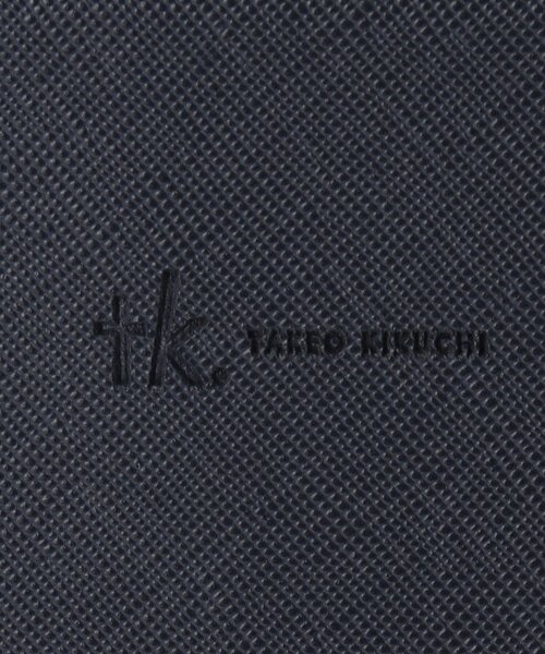 tk.TAKEO KIKUCHI(ティーケータケオキクチ)の「◆サフィアーノバックパック(バックパック/リュック・メンズ・ブラック/ブルー系その他・00)」の15枚目の写真