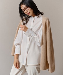 BARNYARDSTORM | スタンドカラーブラウス(シャツ/ブラウス)