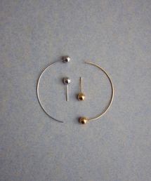 『別注』Naotokojima×URBAN RESEARCH　ball pierce