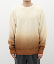 JOURNAL STANDARD | グラデーション ウールワッフルプルオーバー(ニット/セーター)