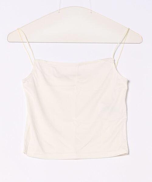 SNIDEL（スナイデル）の「カットチュールTOPS（Tシャツ/カットソー・レディース・アイボリー/ブラック/その他・FREE）」の19枚目の写真