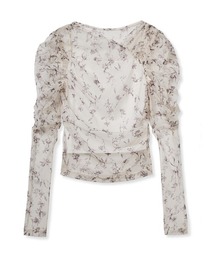 SNIDEL | カットチュールTOPS(Tシャツ/カットソー)