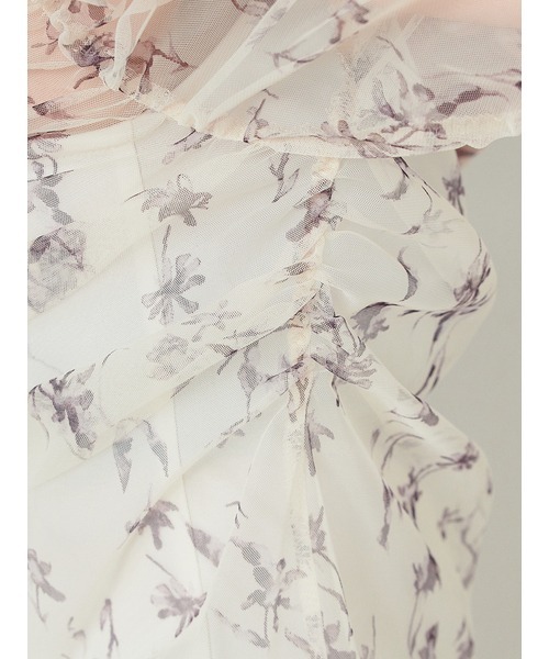 SNIDEL（スナイデル）の「カットチュールTOPS（Tシャツ/カットソー・レディース・アイボリー/ブラック/その他・FREE）」の13枚目の写真