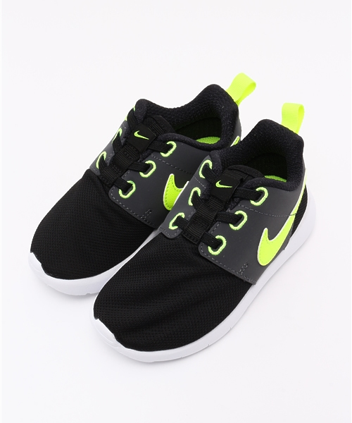 CIAOPANIC TYPY(チャオパニックティピー)の「【NIKE】ナイキローシランTDV(スニーカー・キッズ・ブラック・16/15 )」の1枚目の写真