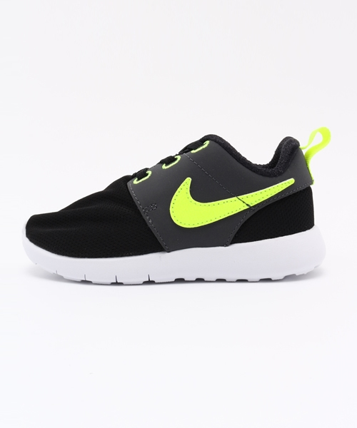 CIAOPANIC TYPY(チャオパニックティピー)の「【NIKE】ナイキローシランTDV(スニーカー・キッズ・ブラック・16/15 )」の2枚目の写真