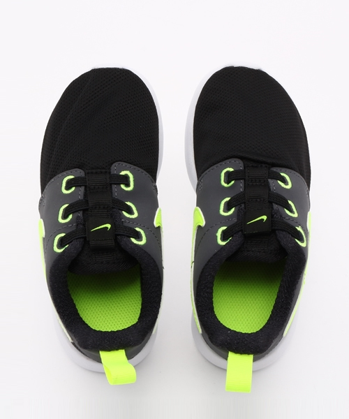 CIAOPANIC TYPY(チャオパニックティピー)の「【NIKE】ナイキローシランTDV(スニーカー・キッズ・ブラック・16/15 )」の9枚目の写真