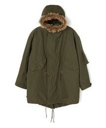 ジャケット・アウター N.HOOLYWOOD / N.H TPES MODS COAT / M48 81001372b_22_d_215.jpg