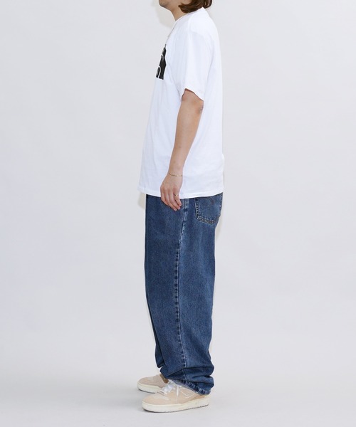 THE NORTH FACE(ザノースフェイス)の「【 海外流通モデル 】THE NORTH FACE / ノースフェイス THE NORTH FACE Men's S/S Half Dome Tee ハーフドーム 半袖 Tシャツ(Tシャツ/カットソー・メンズ・ベージュ/ブルー系その他/ホワイト/ブラック・SMALL/MEDIUM/LARGE/X-LARGE/XX-LARGE)」の7枚目の写真