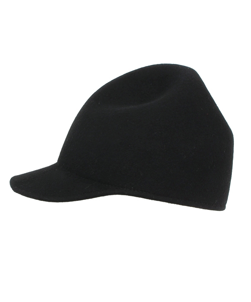 CIAOPANIC（チャオパニック）の「【Ciaopanic】　ボーラーCAP（キャップ・レディース・ブラック/その他21・FREE）」の3枚目の写真