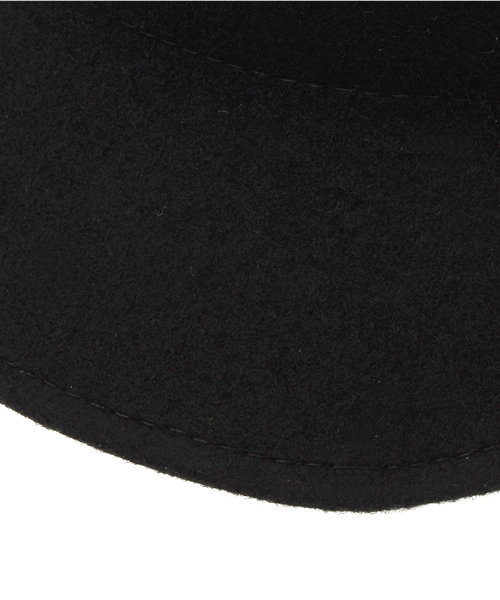 CIAOPANIC（チャオパニック）の「【Ciaopanic】　ボーラーCAP（キャップ・レディース・ブラック/その他21・FREE）」の6枚目の写真