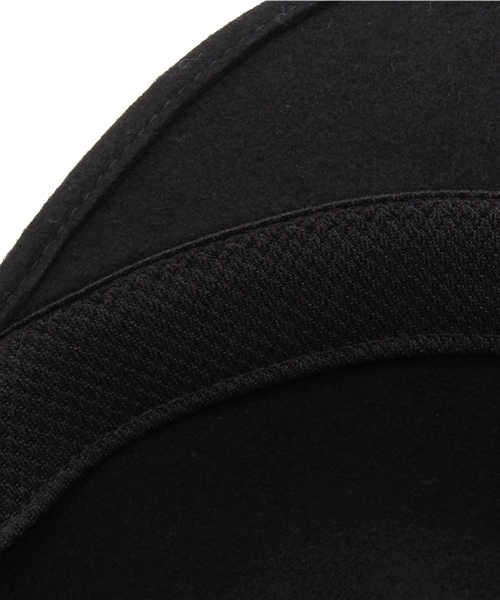 CIAOPANIC（チャオパニック）の「【Ciaopanic】　ボーラーCAP（キャップ・レディース・ブラック/その他21・FREE）」の7枚目の写真