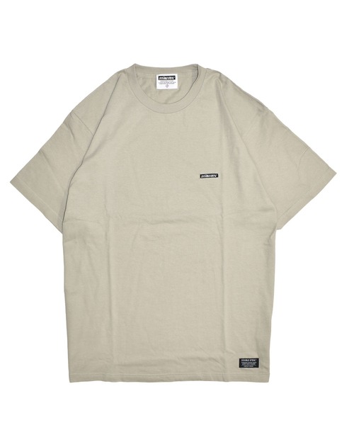 【新品未使用】DIME スモールロゴ Tシャツ 黒 M　ロゴブルー tシャツ Dime/ダイム/CLASSIC SMALL LOGO T-SHIRTS メンズ