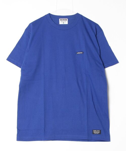 2WAYロゴボックスカットソー ボックスロゴTシャツ