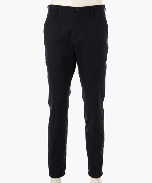 BRIEFING（ブリーフィング）の「【ブリーフィングゴルフ】MENS NYLON JOGGER PANTS／メンズナイロンジョガーパンツ（その他パンツ・メンズ・ネイビー/オリーブ/ブラック・M/L/S）」の3枚目の写真