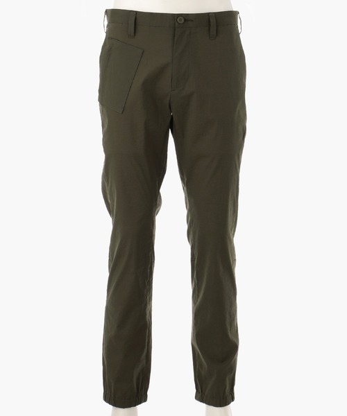 BRIEFING（ブリーフィング）の「【ブリーフィングゴルフ】MENS NYLON JOGGER PANTS／メンズナイロンジョガーパンツ（その他パンツ・メンズ・ネイビー/オリーブ/ブラック・M/L/S）」の2枚目の写真
