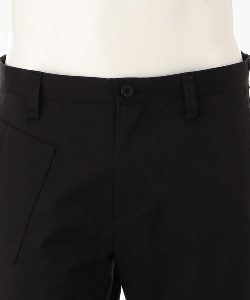 BRIEFING（ブリーフィング）の「【ブリーフィングゴルフ】MENS NYLON JOGGER PANTS／メンズナイロンジョガーパンツ（その他パンツ・メンズ・ネイビー/オリーブ/ブラック・M/L/S）」の16枚目の写真