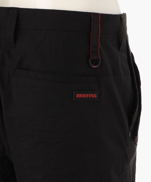 BRIEFING（ブリーフィング）の「【ブリーフィングゴルフ】MENS NYLON JOGGER PANTS／メンズナイロンジョガーパンツ（その他パンツ・メンズ・ネイビー/オリーブ/ブラック・M/L/S）」の17枚目の写真