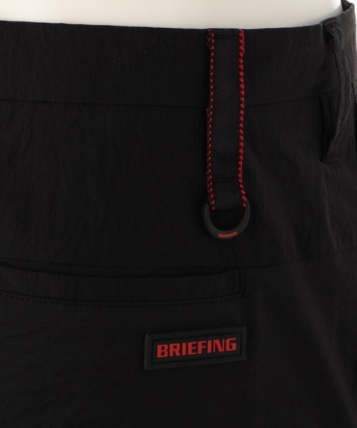 BRIEFING（ブリーフィング）の「【ブリーフィングゴルフ】MENS NYLON JOGGER PANTS／メンズナイロンジョガーパンツ（その他パンツ・メンズ・ネイビー/オリーブ/ブラック・M/L/S）」の18枚目の写真
