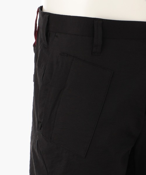 BRIEFING（ブリーフィング）の「【ブリーフィングゴルフ】MENS NYLON JOGGER PANTS／メンズナイロンジョガーパンツ（その他パンツ・メンズ・ネイビー/オリーブ/ブラック・M/L/S）」の20枚目の写真