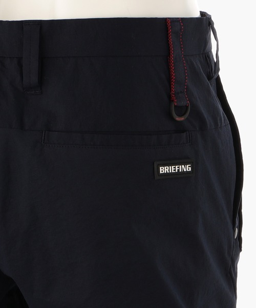 BRIEFING（ブリーフィング）の「【ブリーフィングゴルフ】MENS NYLON JOGGER PANTS／メンズナイロンジョガーパンツ（その他パンツ・メンズ・ネイビー/オリーブ/ブラック・M/L/S）」の7枚目の写真