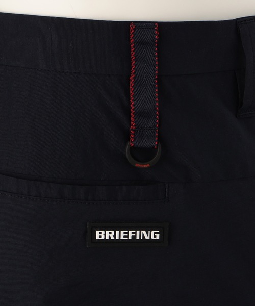 BRIEFING（ブリーフィング）の「【ブリーフィングゴルフ】MENS NYLON JOGGER PANTS／メンズナイロンジョガーパンツ（その他パンツ・メンズ・ネイビー/オリーブ/ブラック・M/L/S）」の8枚目の写真