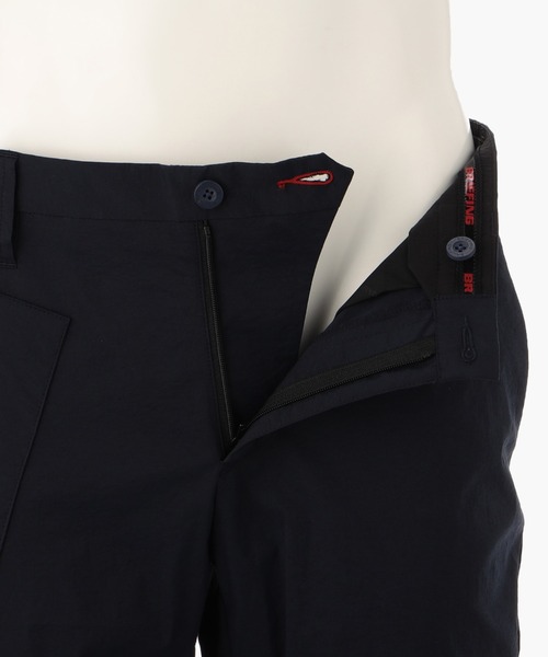 BRIEFING（ブリーフィング）の「【ブリーフィングゴルフ】MENS NYLON JOGGER PANTS／メンズナイロンジョガーパンツ（その他パンツ・メンズ・ネイビー/オリーブ/ブラック・M/L/S）」の13枚目の写真