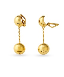 AFFECT（アフェクト）の「Ball Line earring（イヤリング）」