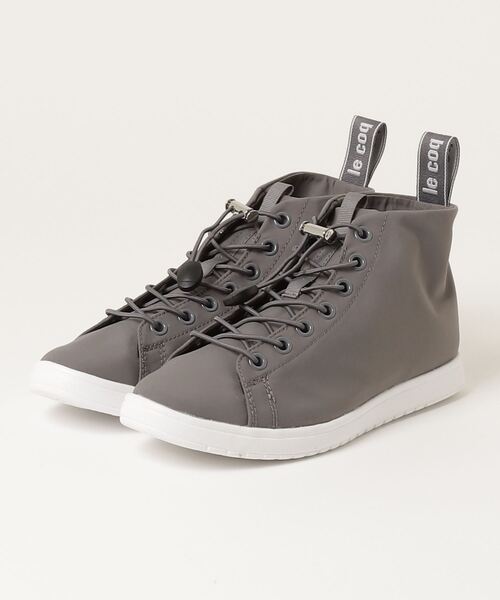 ルコックスポルティフ LA アルマ MID II T+R（スニーカー）｜le coq sportif（ルコックスポルティフ）スニーカー