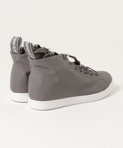 ルコックスポルティフ LA アルマ MID II T+R（スニーカー）｜le coq sportif（ルコックスポルティフ）