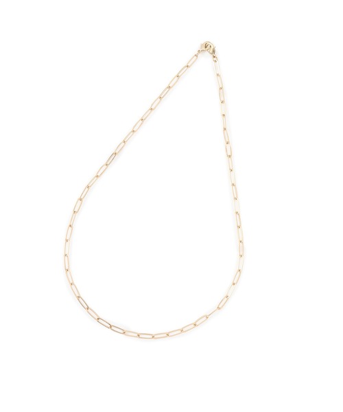 VIS（ビス）の「【マルチWAY】レイヤードチェーンベルト（ベルト・レディース・シルバー/ゴールド・FREE）」の13枚目の写真