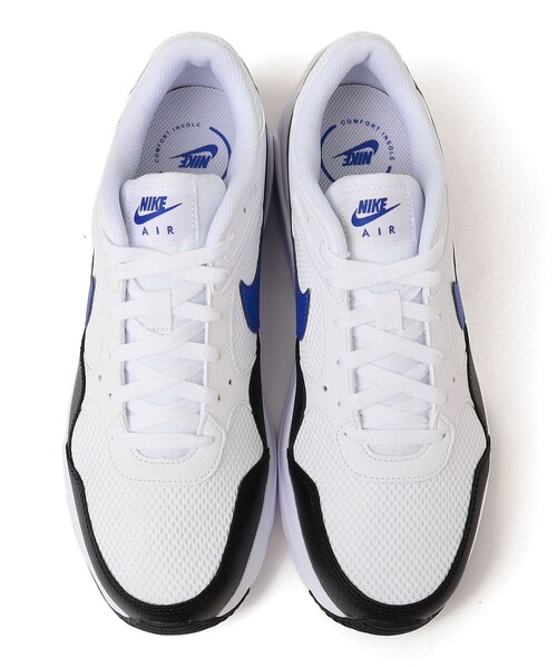 NIKE(ナイキ)の「NIKE:AIR MAX SC スニーカー(スニーカー・メンズ・ホワイト・28/29/26/27)」の5枚目の写真