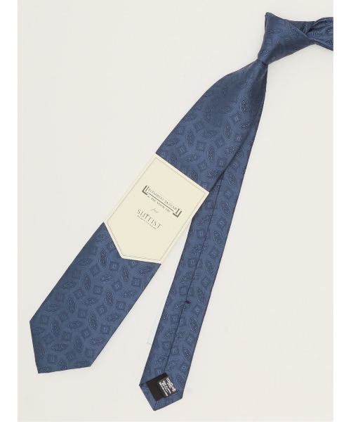 スーティスト×LEONARDO TAZZARI 日本製 ネクタイ 8.0cm幅（ネクタイ）｜SUITIST（スーティスト）