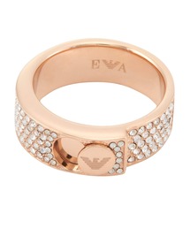 EMPORIO ARMANI | エンポリオ・アルマーニ アクセサリー レディース 指輪 ローズゴールド EGS3092221(リング)
