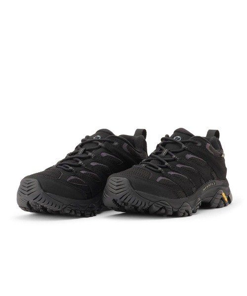 MERRELL（メレル）の「MOAB 3 SYNTHETIC GORE-TEX　500239（スニーカー・メンズ・ブラック・8h/8/7h/7/10/9h/9/10h/11/12/6h）」の7枚目の写真