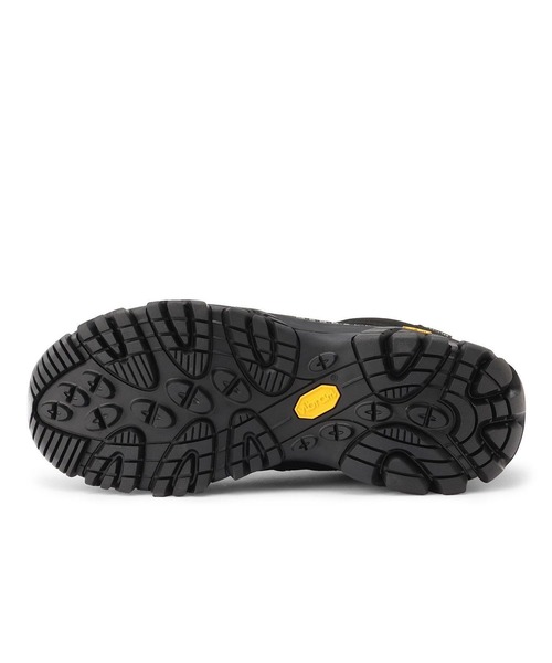 MERRELL（メレル）の「MOAB 3 SYNTHETIC GORE-TEX　500239（スニーカー・メンズ・ブラック・8h/8/7h/7/10/9h/9/10h/11/12/6h）」の3枚目の写真