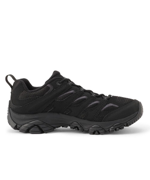 MERRELL（メレル）の「MOAB 3 SYNTHETIC GORE-TEX　500239（スニーカー・メンズ・ブラック・8h/8/7h/7/10/9h/9/10h/11/12/6h）」の8枚目の写真