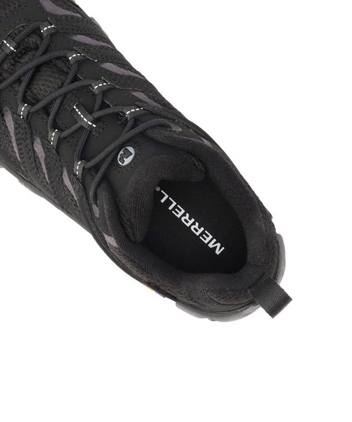 MERRELL（メレル）の「MOAB 3 SYNTHETIC GORE-TEX　500239（スニーカー・メンズ・ブラック・8h/8/7h/7/10/9h/9/10h/11/12/6h）」の4枚目の写真