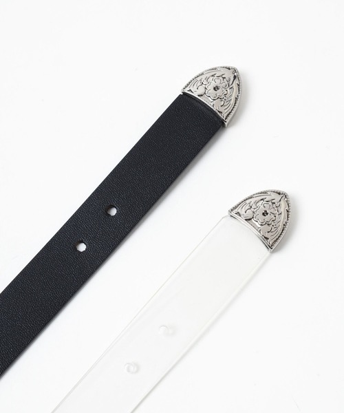 HARE（ハレ）の「フラワーバックルブレス(HARE)（ブレスレット・レディース・クリア/ブラック・FREE）」の16枚目の写真