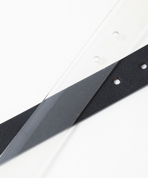 HARE（ハレ）の「フラワーバックルブレス(HARE)（ブレスレット・レディース・クリア/ブラック・FREE）」の19枚目の写真