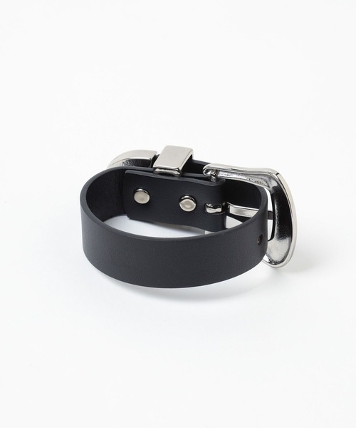 HARE（ハレ）の「フラワーバックルブレス(HARE)（ブレスレット・レディース・クリア/ブラック・FREE）」の12枚目の写真