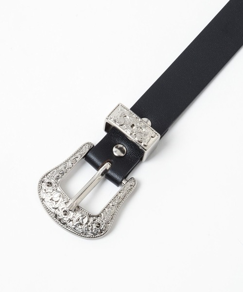 HARE（ハレ）の「フラワーバックルブレス(HARE)（ブレスレット・レディース・クリア/ブラック・FREE）」の14枚目の写真