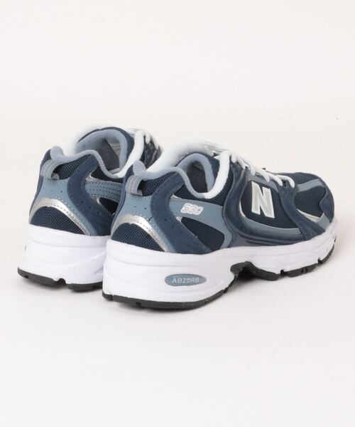 DouDou(ドゥドゥ)の「【New Balance/ニューバランス】MR530CA(スニーカー・レディース・ネイビー・23.5cm/24cm/24.5cm)」の2枚目の写真