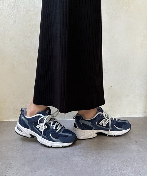 ニューバランス スニーカー ネイビー MR530CA （New Balance
